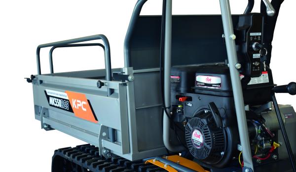 Moteur KPC EURO 5 avec démarrage électrique