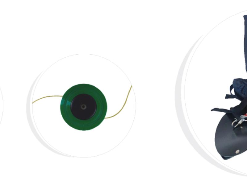 Acessórios Incluídos