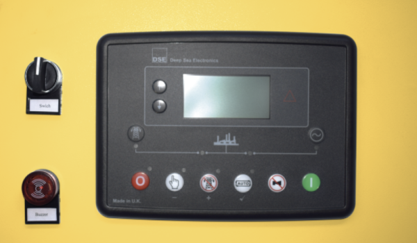 Panneau Deepsea DSE6120