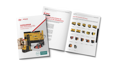 Catalogue des Nouveautés 2026