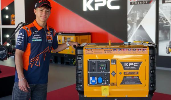 KPC Sponsor Officiel de Jose Antonio Rueda : Une alliance de succès dans le monde du sport