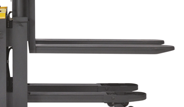 Levage initial avec design de palette double