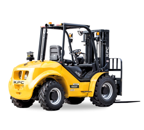 Chariots Élévateurs Tout Terrain