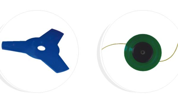 Accessoires (inclus)