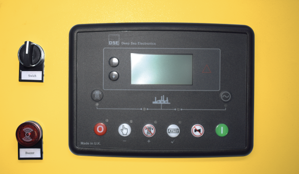 Panneau Deepsea DSE6120