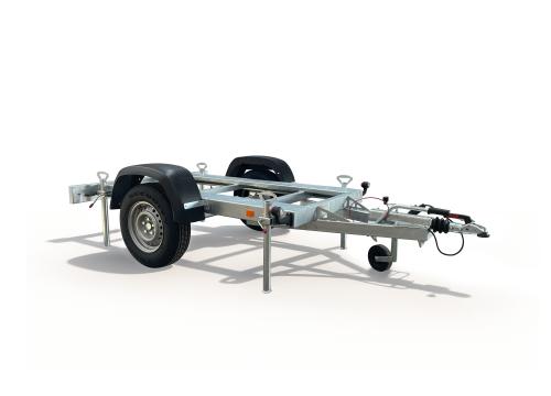 Remolque Homologado Carretera (desde KX20S3 hasta KX55S3)