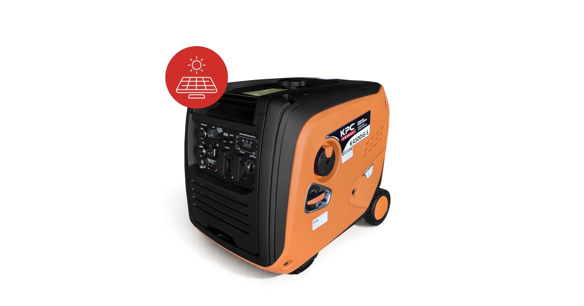 Générateur d'essence à inverseur,générateur de secours, maximum 2200 W