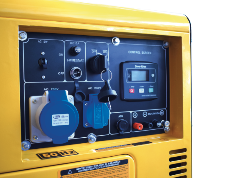 Panneau digital SmartGen