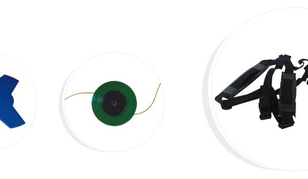 Accessoires (inclus)