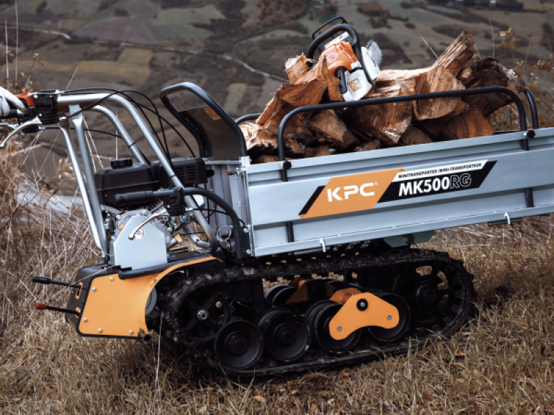 Grand allié dans l’agriculture et le jardinage, ainsi que dans la charge du bois