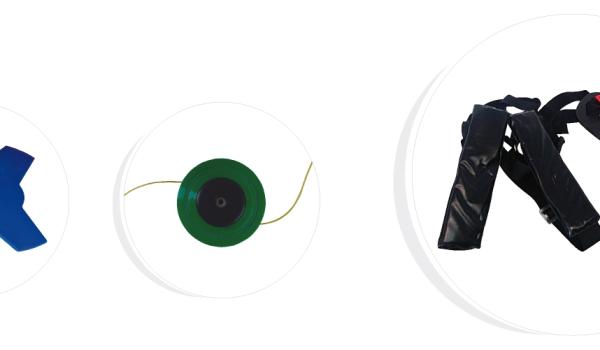 Accessoires (inclus)