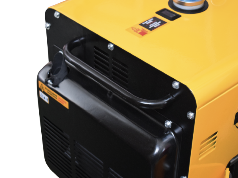 Poignée de transport