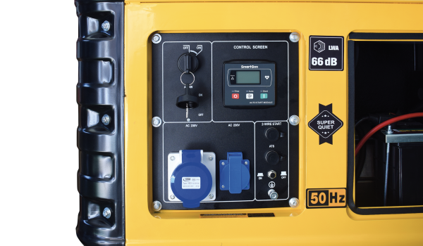 Panneau digital SmartGen