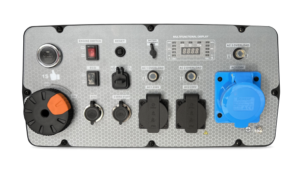 Connexion solaire et charge de batterie