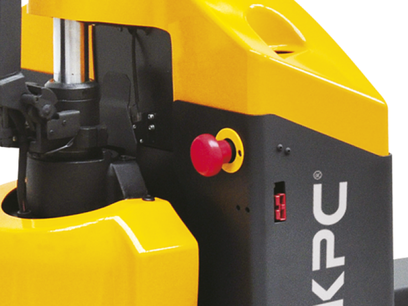 Interrupteur de limitation de la hauteur