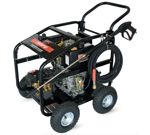 Nettoyeurs haute pression