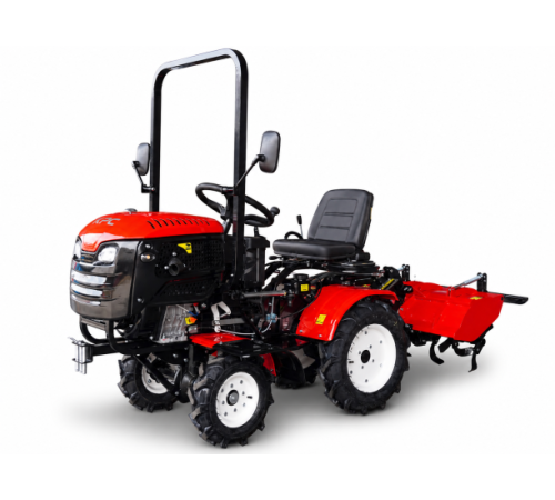 Micro-tracteur