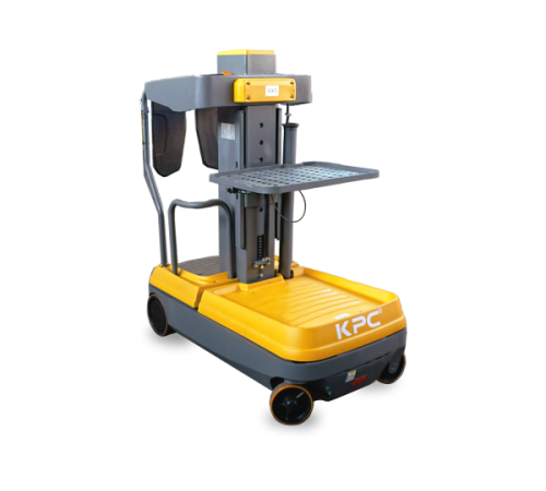 Préparateur de commandes