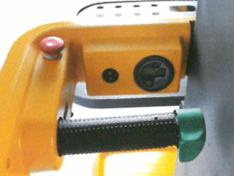 Facilité de contrôle