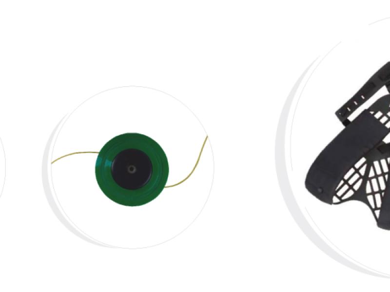 Accessoires (inclus)