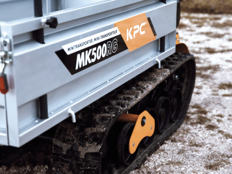  Atteignez les zones les plus difficiles, où les autres machines ne peuvent pas atteindre