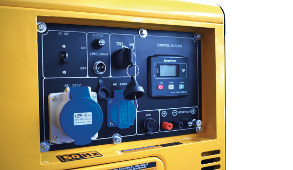 Panneau digital SmartGen