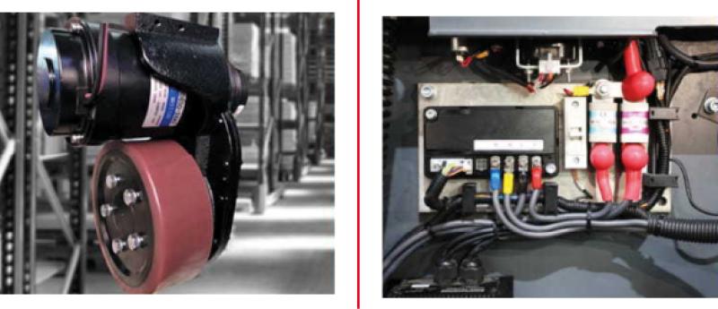 Entretien rapide et fiabilité garantie