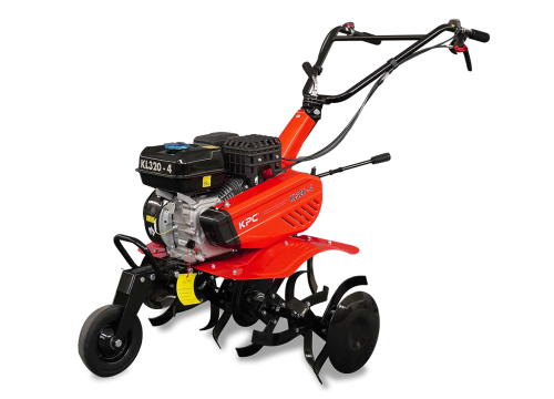 KL320-4 VHS + KIT APORCADOR