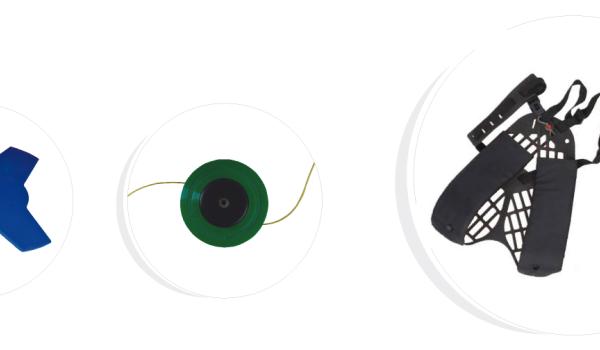 Accessoires (inclus)