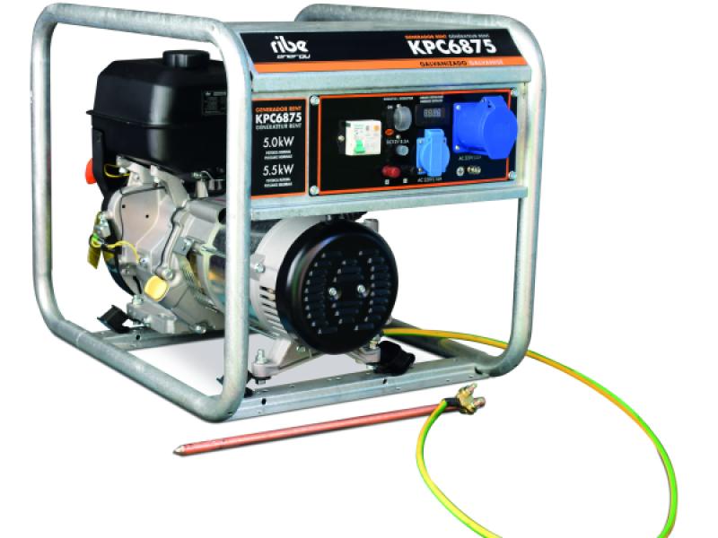 Châssis galvanisé (OPTIONNEL)