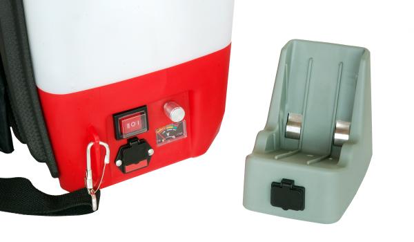 AVEC 2 OPTIONS DE CHARGE