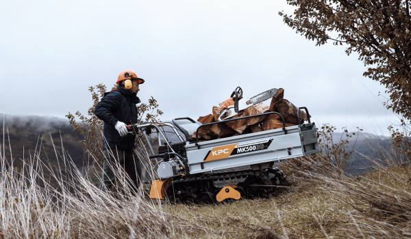Grand allié dans l’agriculture et le jardinage, ainsi que dans la charge du bois