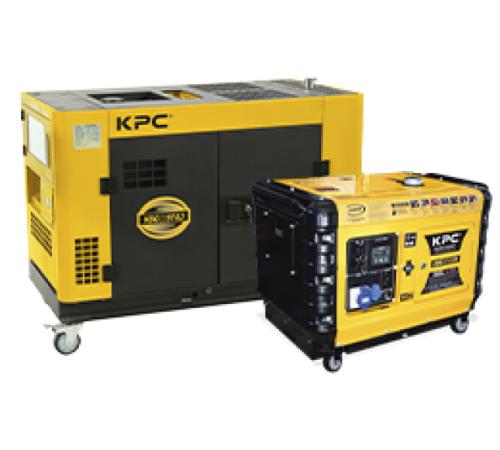 Générateurs AVR diesel 3000 TPM