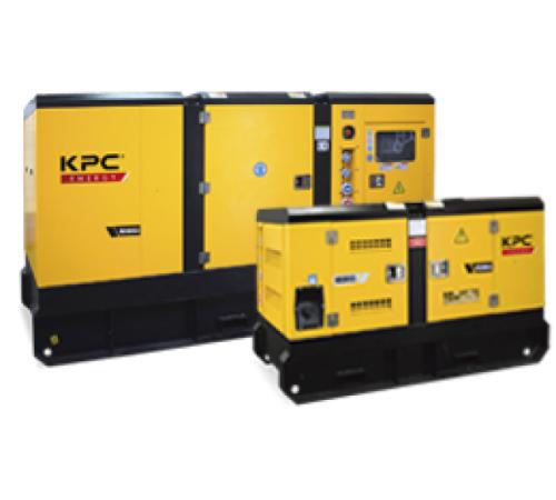 Générateurs AVR Diesel 1500 TPM