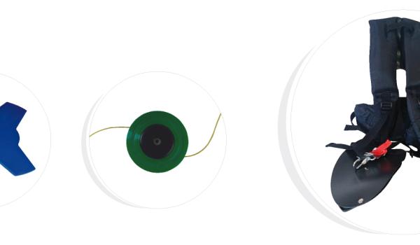 Acessórios Incluídos