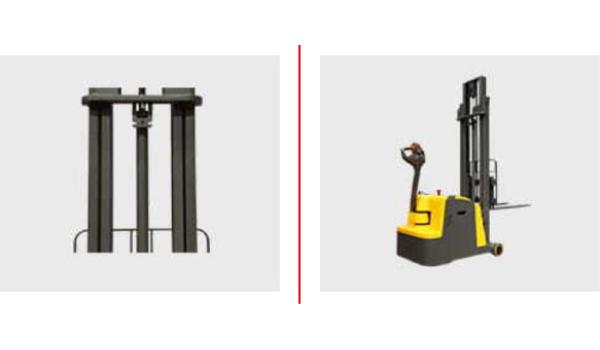 Caractéristiques supplémentaires du CPD05W