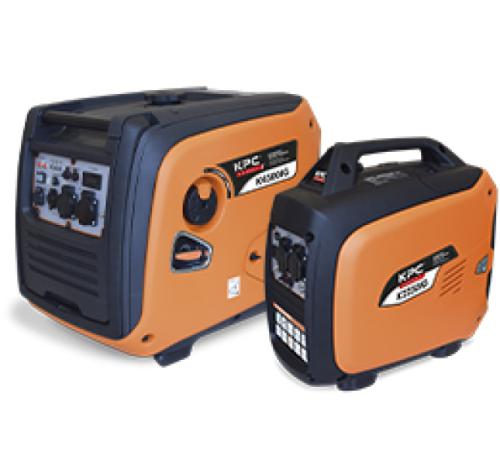 Générateurs digitaux inverter essence