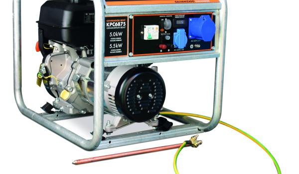 Châssis galvanisé (OPTIONNEL)