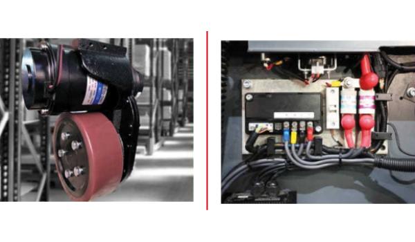 Entretien rapide et fiabilité garantie