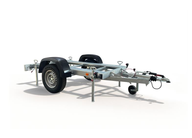 Remolque Homologado Carretera KX70S3 - KX90S3