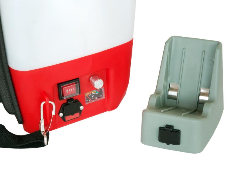 AVEC 2 OPTIONS DE CHARGE