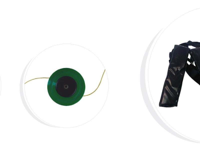 Accessoires (inclus)