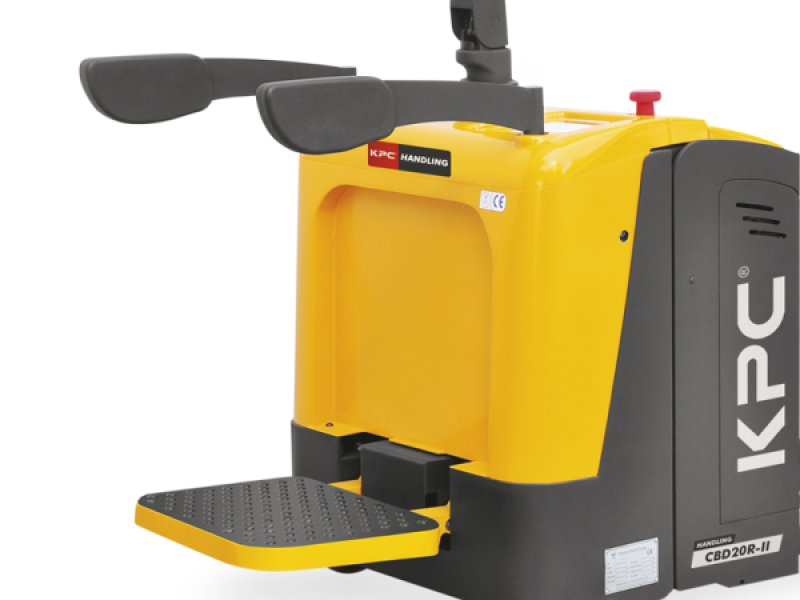 Plate-forme et bras de protection