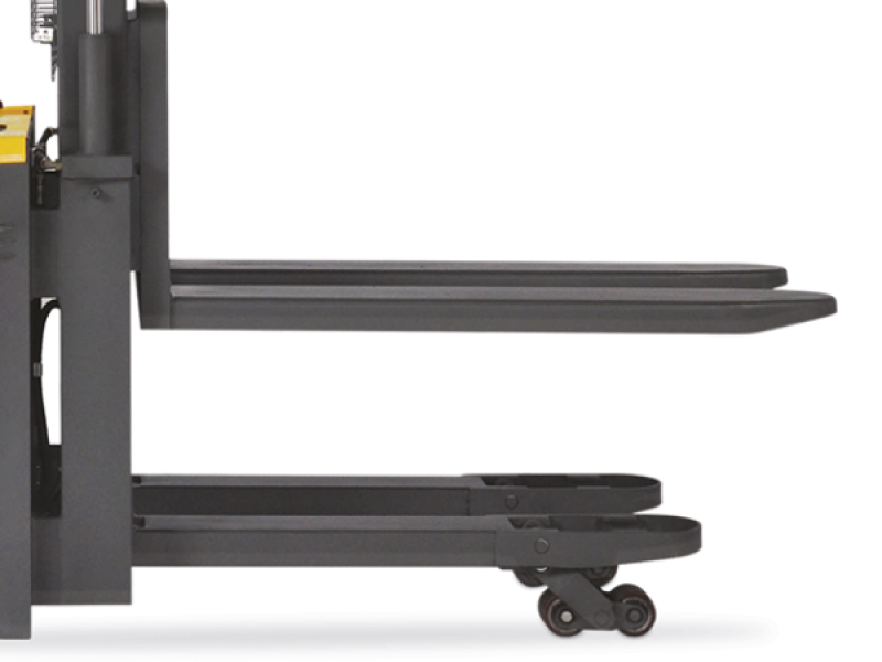 Levage initial avec design de palette double