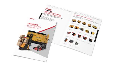 Catalogue des Nouveautés 2026