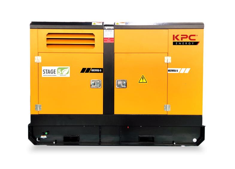KX20SS-5 | Serie RENTAL