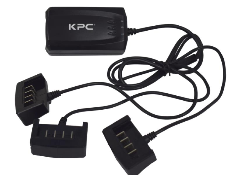 Chargeur de batterie