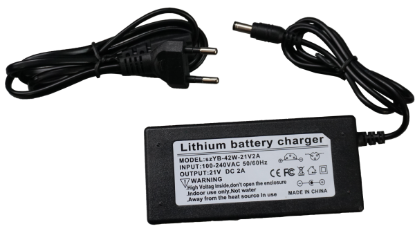 Chargeur de batterie
