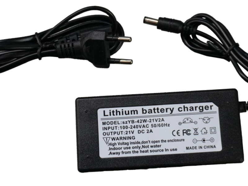 Chargeur de batterie
