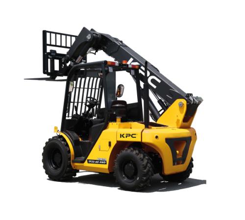 Manipulateur Télescopique